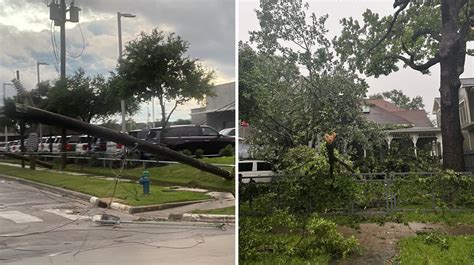 VIDEOS Tormentas En Houston Dejan Cuatro Muertos