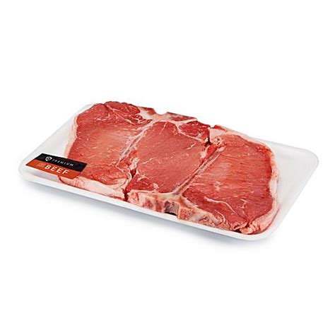 Porterhouse Steaks Thin Sliced Publix USDA Choice Beef Publix Super