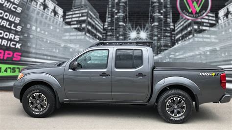 Best Nissan Frontier Truck Wrap In Gta Avery Dennison And 3m