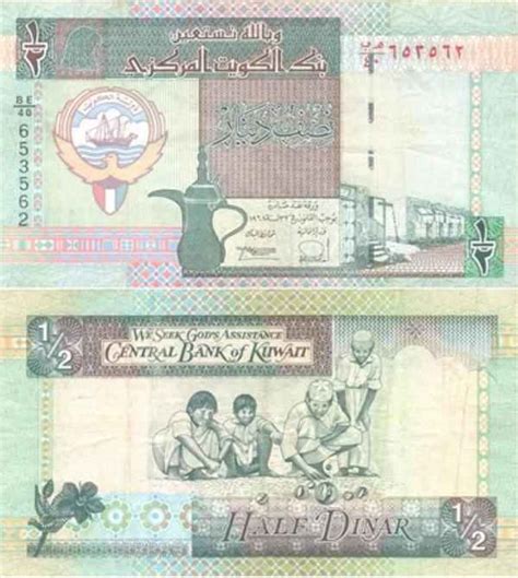 Kuwaiti Dinar - The Strongest Currency in The World Till Date