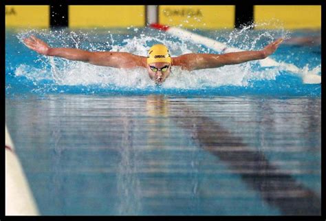 Federica Pellegrini Regina Dei Campionati Italiani Di Nuoto Libero