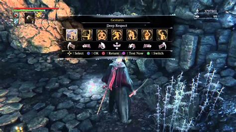 Bloodborne Lvl 110 Chikage Build PvP Pt. 1 - YouTube