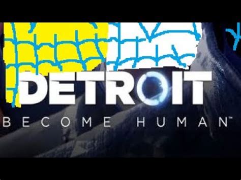 Detroit Become Human Playthrough Trailer Youtube