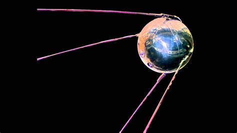 Sputnik O Satélite Russo Que Causou O Início Da Corrida Espacial