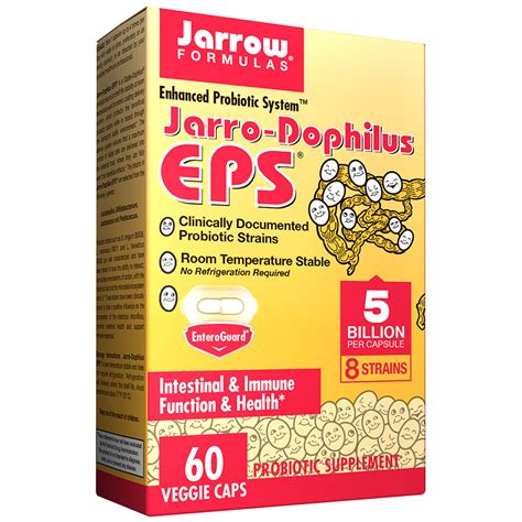 Jarro-Dophilus EPS | 5 billion organisms - Life Extension Australia