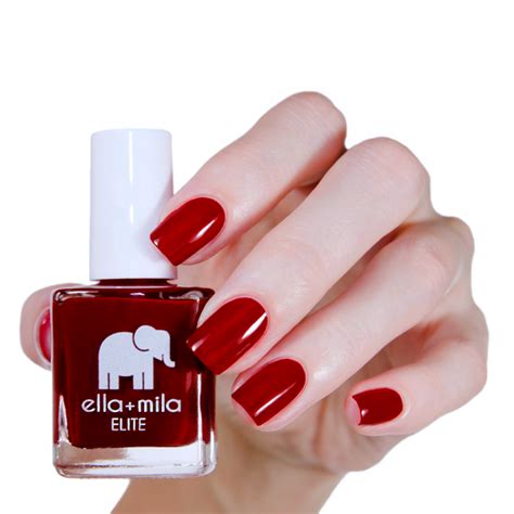 Ella Mila Nail Polish I Am Always Looking For Beauty Products That