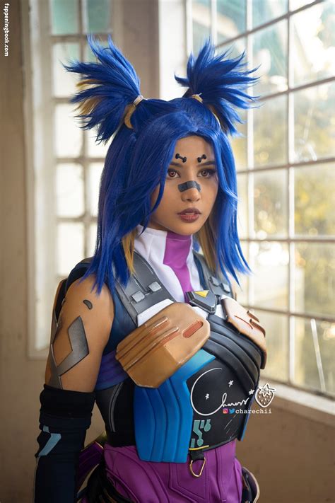 Charechii Nude OnlyFans Leaks Fappening FappeningBook