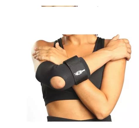 Codera Con Ajuste Neoprene Tendinitis Calidad A Dema C013 Cuotas