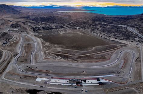 Deportes La ACTC aprobó el autódromo de El Calafate Diario La