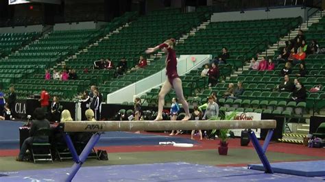 Bb Megan Skaggs 2012 Woga Classic Elite Qual Optional Youtube