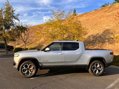 New Rivian R T Launch Edition