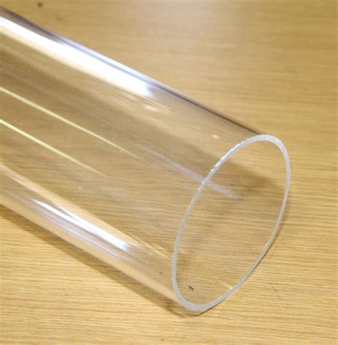 Amazon Clear Acrylic Plastic Plexiglass Pipe Tube Od Id