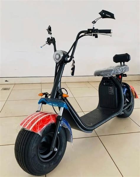 Scooter Eletrica Em Curitiba Electricade