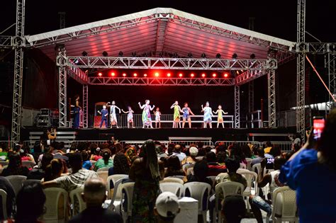 Xxx Mostra De Dança De Barra Mansa é Realizada No Parque Da Cidade A