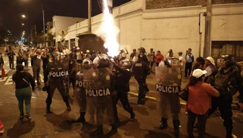 Perú Libre propone indemnizar con hasta S 495 000 a manifestantes con