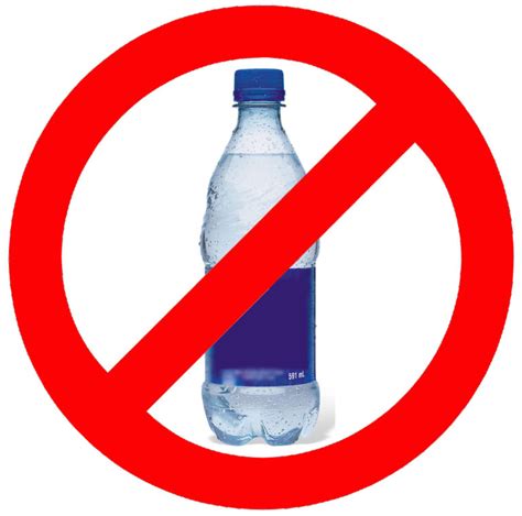 Dueling Water Bottle Bans At Town Meeting