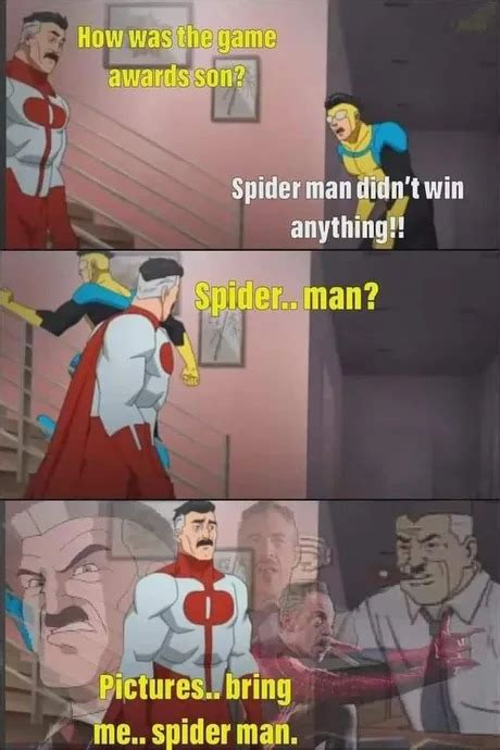 Hilariously Funny Invincible Memes on Memedroid