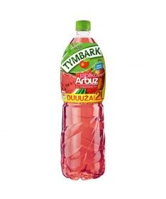 TYMBARK NAPOJ JABLKO ARBUZ Pak 6 Petflessen A 2 L Super Food BV