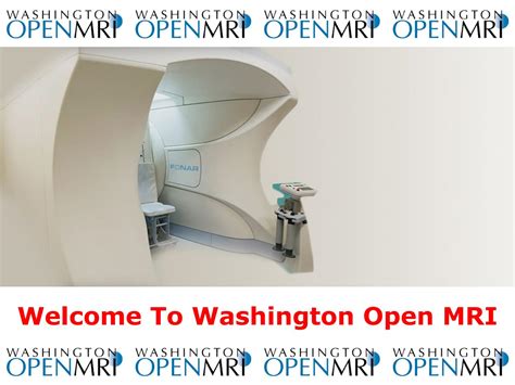 Washington Open MRI is the Best Open MRI Examinations in Maryland by ...