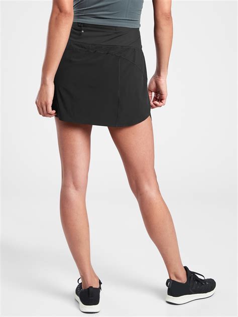 Run With It 14 Skort Athleta