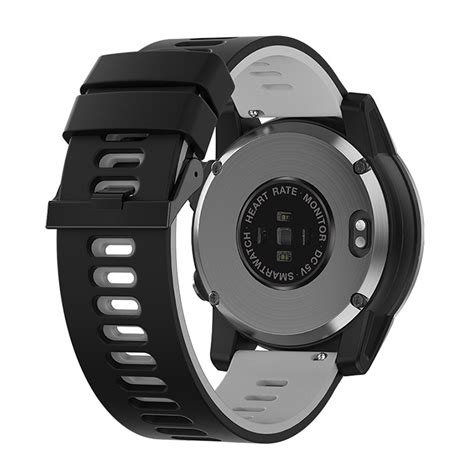 China Reloj Gps Inteligente Para Nataci N Cross Fit Fabricante Y