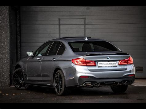 BMW 530e IPerformance Berline Kit M Sport Monserez Ieper