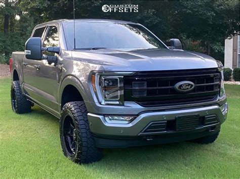 2022 Ford F150 Platinum Lifted