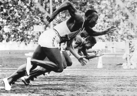 Jesse Owens 1936 Berlin Olympics Our beautiful Wall Art and Photo Gifts include Framed Prints ...