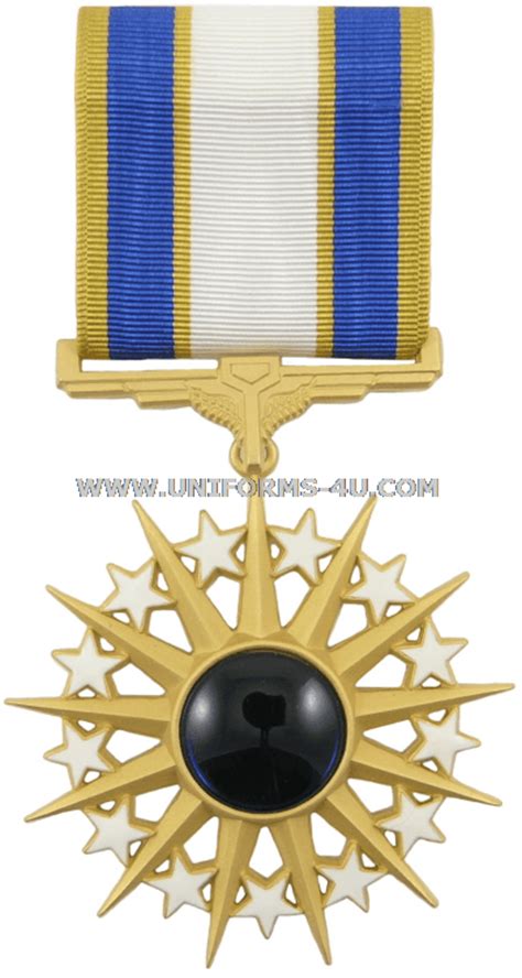 AIR FORCE DISTINGUISHED SERVICE MEDAL