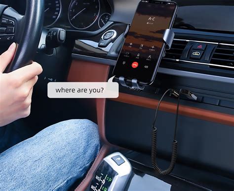 ESSAGER Bluetooth 5 0 Aux Adapter For Car