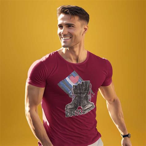 Leather Pride Shirt For LGBTQ Gay Leather Pride Tee With Bold Colors Unisex Pride Apparel For