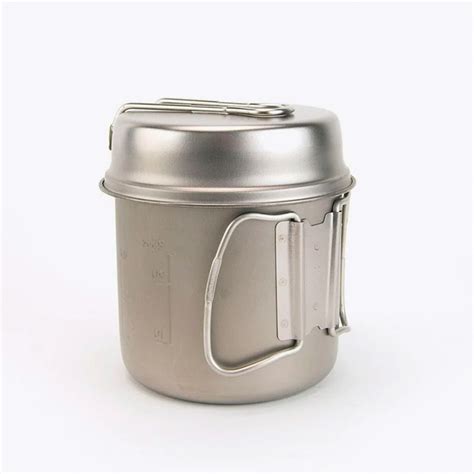 Snow Peak Titanium Trek 900 Cooking Pot Scs 008t Consortium