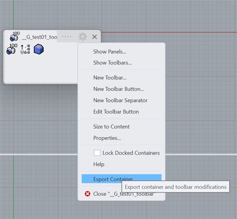 How to save your toolbar with SVG icon format? - Serengeti (Rhino WIP) - McNeel Forum