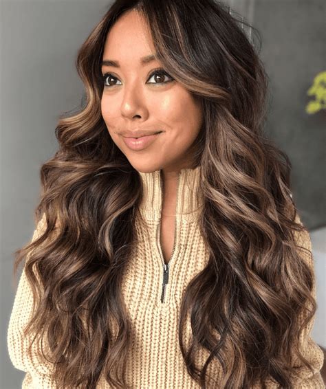Stunning Low Maintenance Balayage Ideas For Brunette Hair