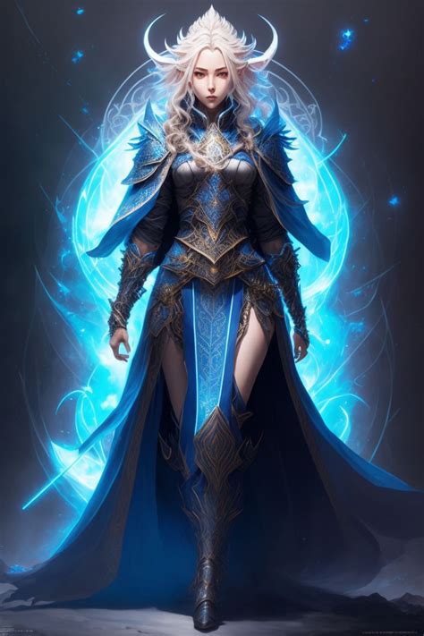 wry viper full body portrait   beautiful elven female mage