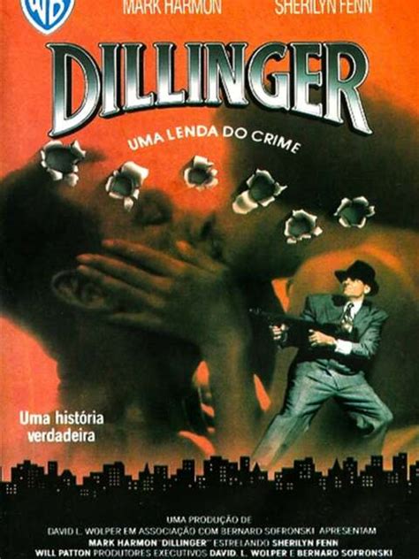 Dillinger Un Film De 1991 Télérama Vodkaster