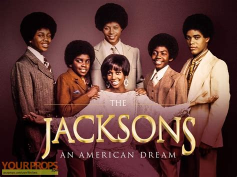 The Jacksons An American Dream Cast