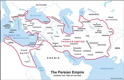 Persia In The Bible Map | giant mainecoon cats ny