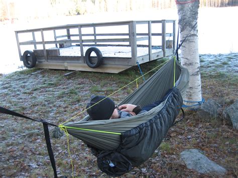 Diy Gathered End Hammock And Diy Uq - Hammock Forums Gallery