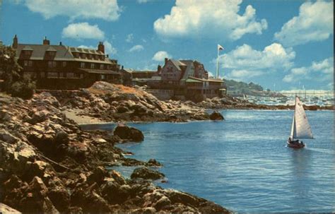 Corinthian Yacht Club Marblehead, MA