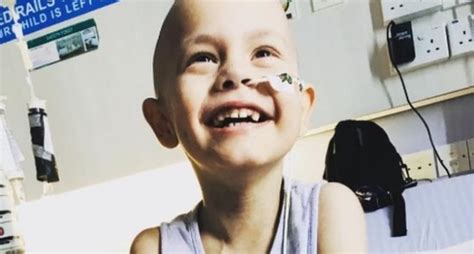 Campanha Para Encontrar Doadores Para Menino Leucemia Acaba