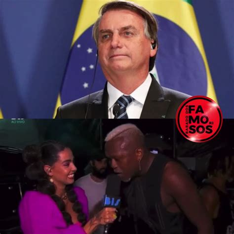 INSTA BABADODOSFAMOSOSRJ On Twitter Eita Djonga X1ngui Bolsonaro