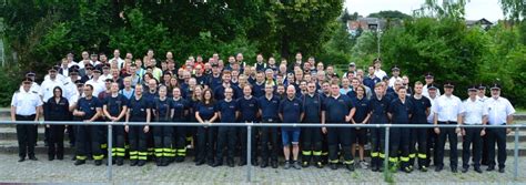 Leistungsabzeichen Der Feuerwehren Im Neckar Odenwald Kreis