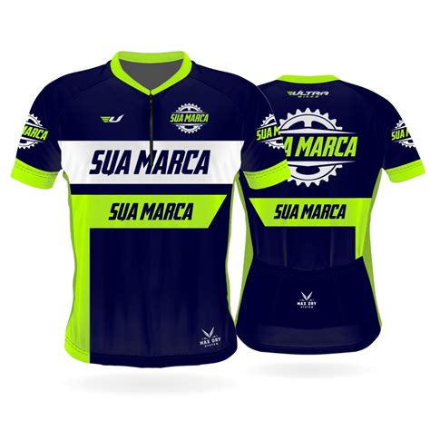 Camisa Ciclismo Personalizada Ultra Bikes 10un R 460 00 Em Mercado