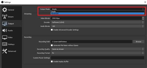 The Best OBS Settings For Streaming Professionally In 2020