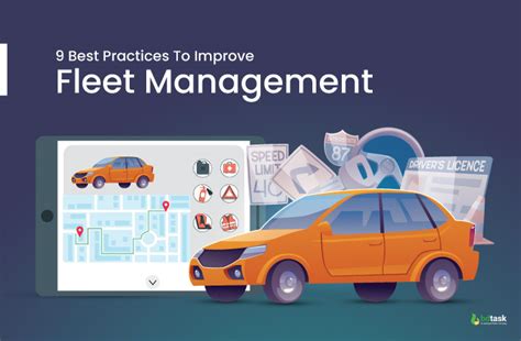 How To Improve Fleet Management Effective Ways To Follow