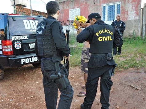 Polícia Civil prende 14 pessoas envolvidas em esquema milionário no