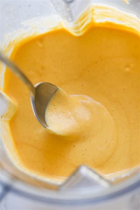 Vegan Nacho Cheese The Real Food Dietitians