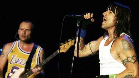 Los Red Hot Chili Peppers Otra Vez En La Argentina