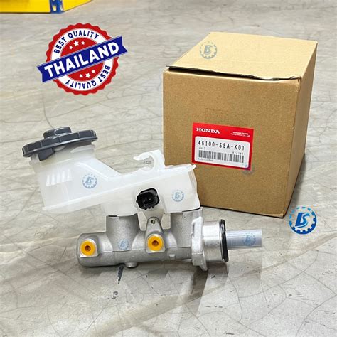 Honda Honda Civic S5A ES 1 7 Brake Master Pump 46100 S5A K01 Shopee